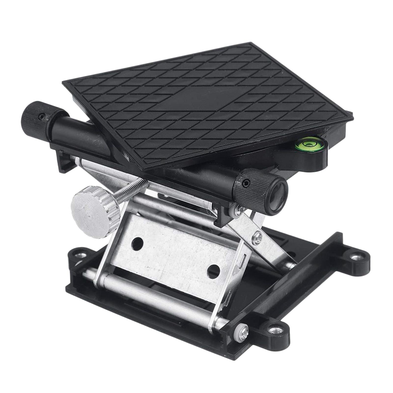 Adjustable Lifting Platform 360 Rotatable Equipment Platform for Experiment