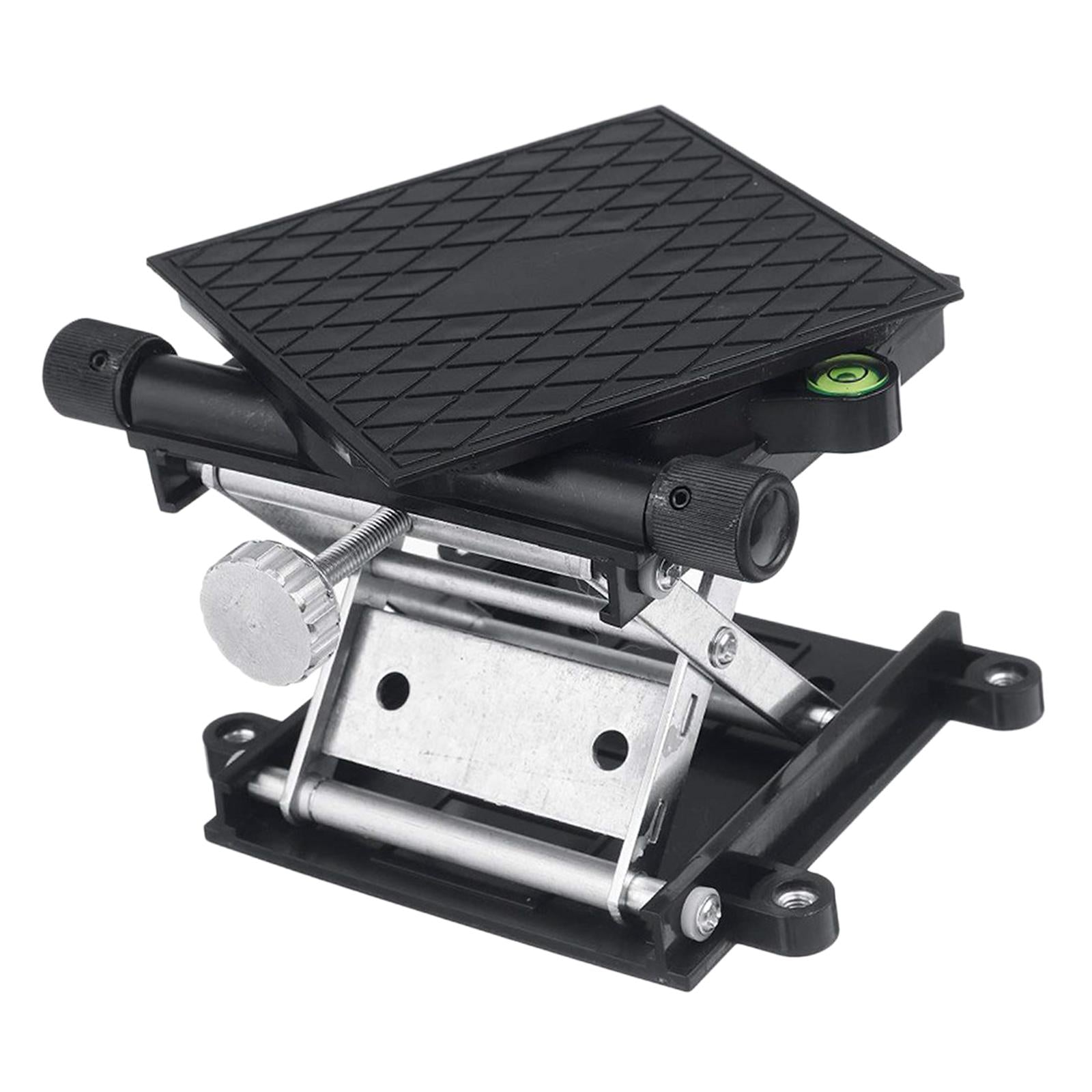 Adjustable Lifting Platform 360 Rotatable Equipment Platform for Experiment