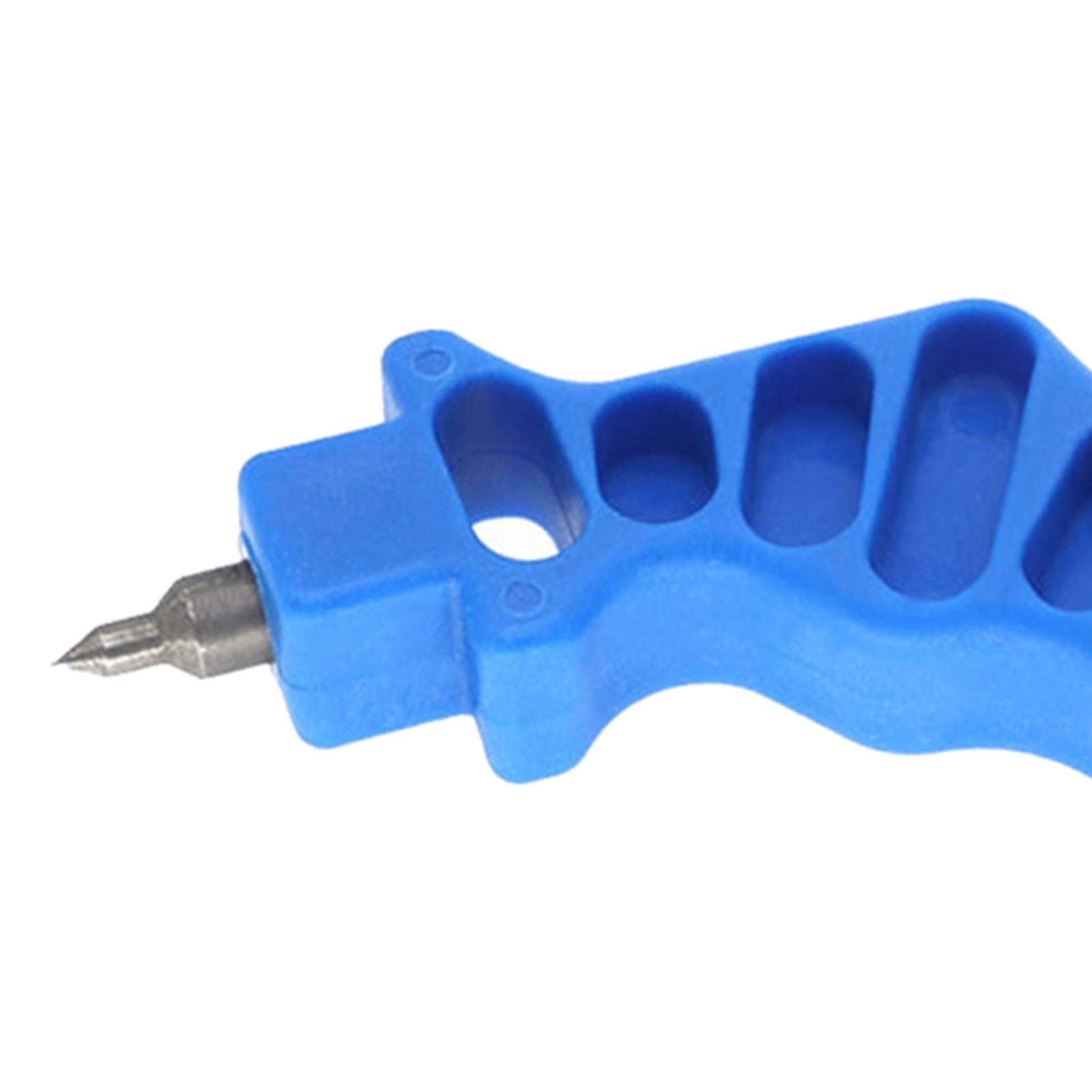 3x4/7 Irrigation Hole Puncher Drill Hose Tubing Punch Drilling Tools Garden