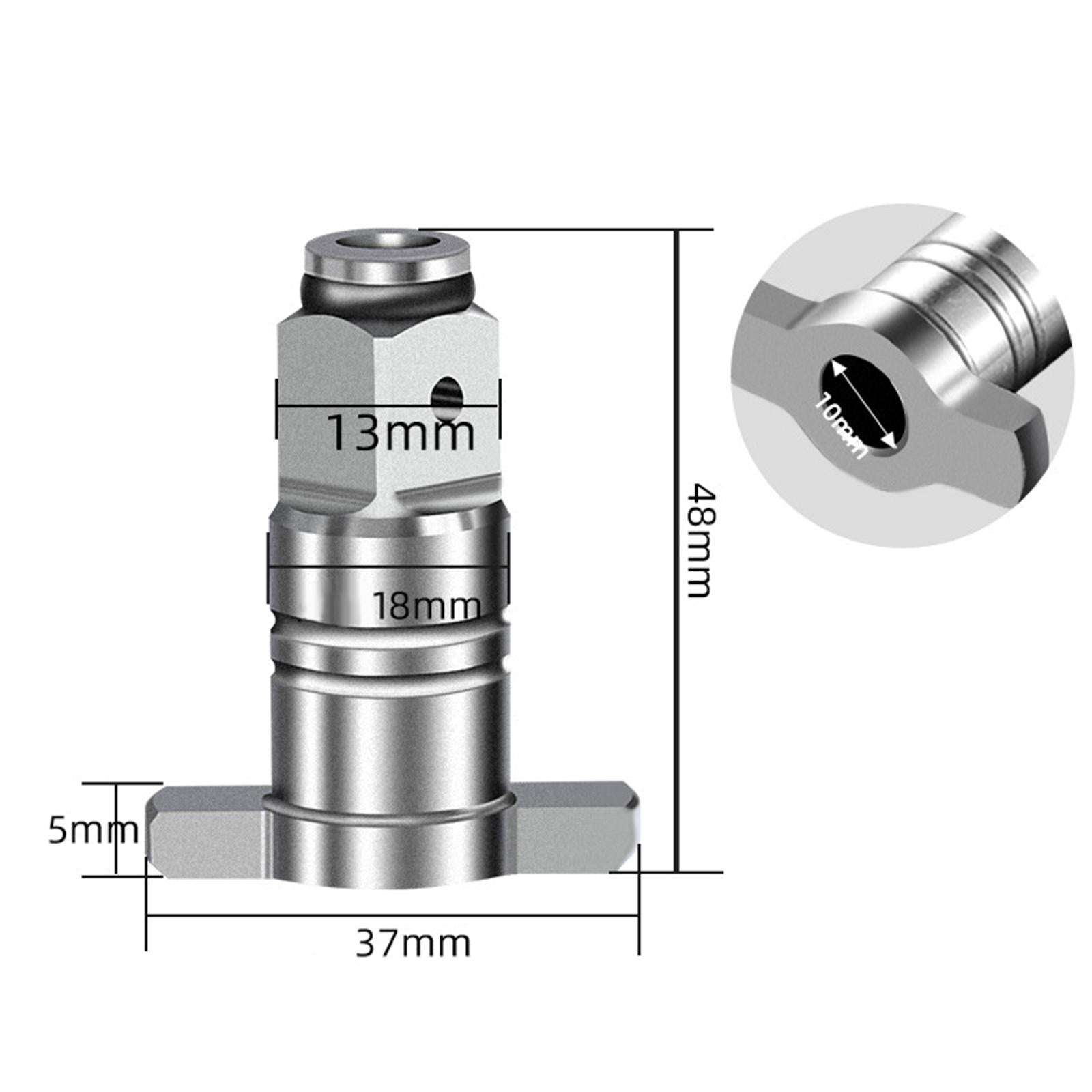 3xMultipurpose Electric Impact Wrench Shaft Power Tools