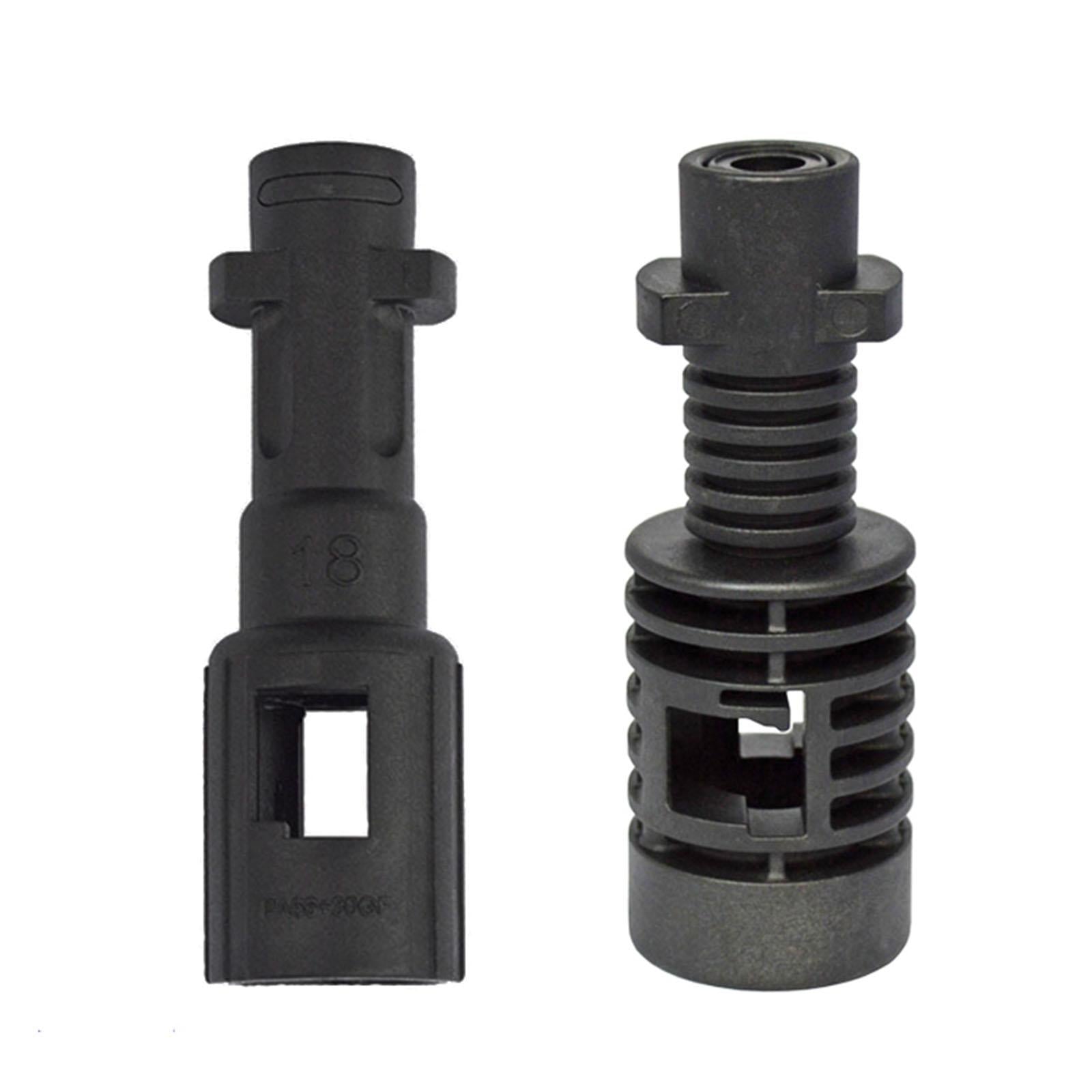 2xConversion Joint Accessories Fitting for Car Cleaning Machine Spray    