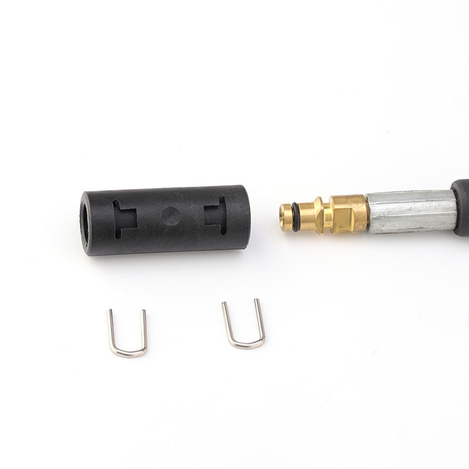4xExtension Connector Parts Adapter Joint for K2 Pressure Washer Hose