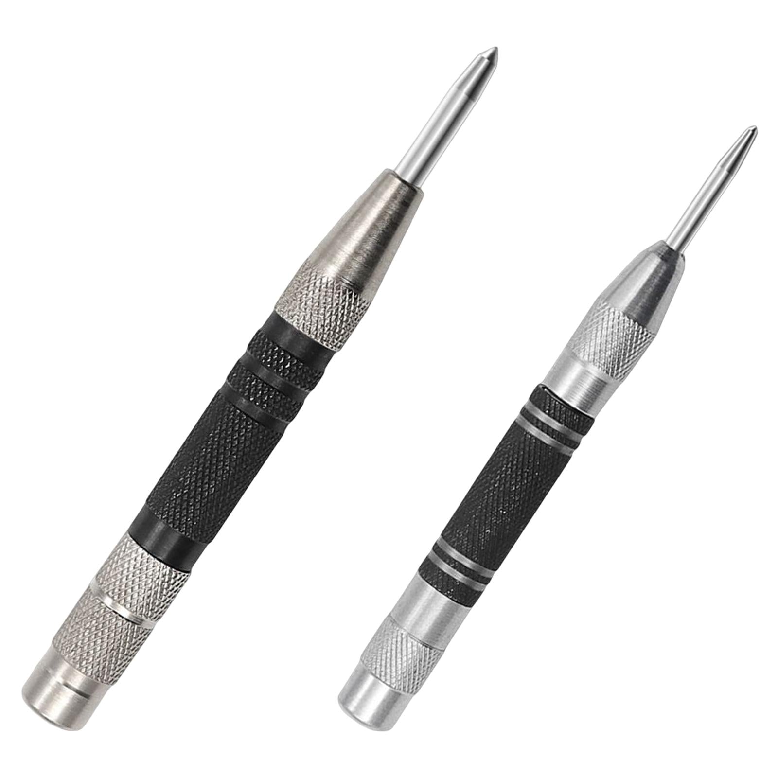 3xAutomatic Center Punch Spring Loaded to Break Car Window Glass  128mm 