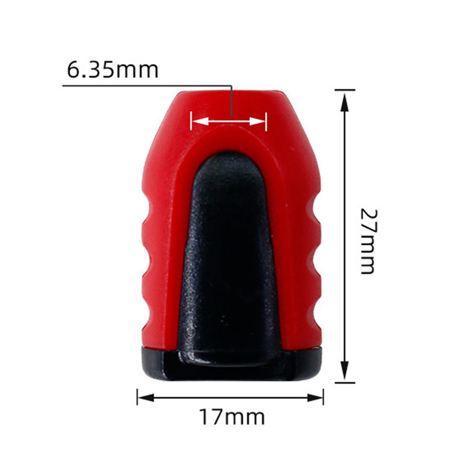 3xMagnetic Screw Rings for Electric Drill Power Bits Tool Screw Driver Head