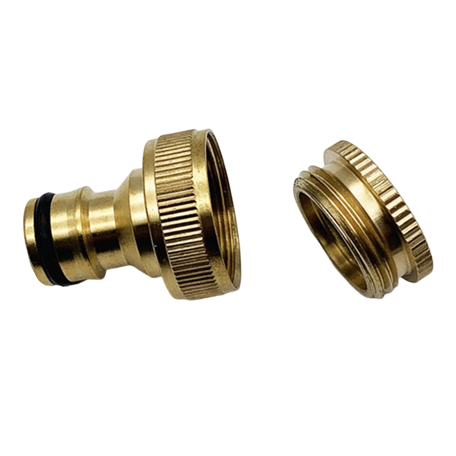 4xFitting Conversion Adapter for Agriculture Outdoor High Pressure Washer