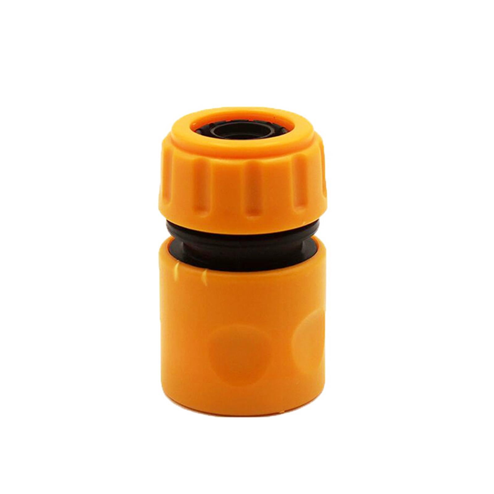 2xABS Fitting Conversion Adapter Coupler for Washing Machines Accessories