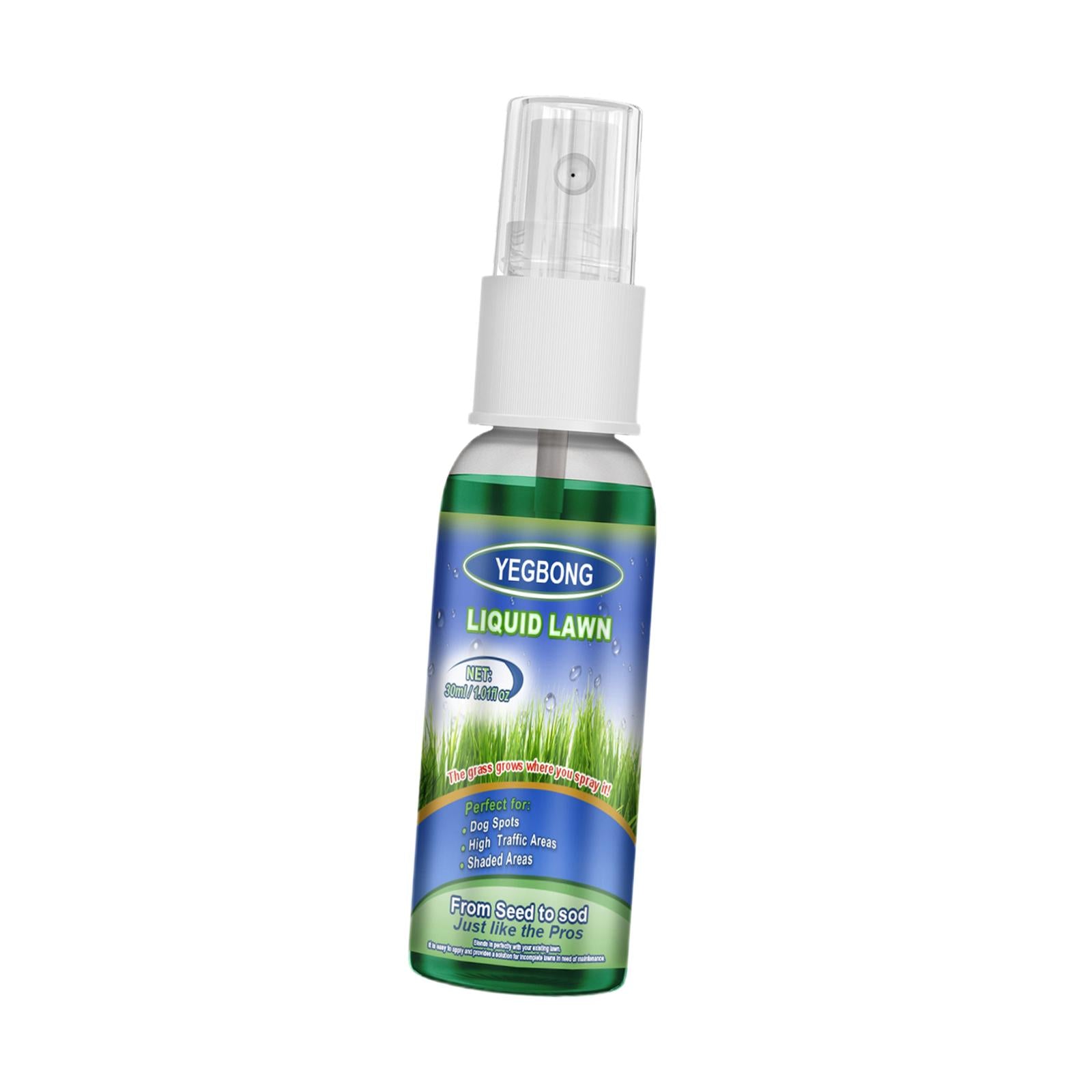 4xLawn Spray Lawn Supplies Spray Lawn Manual for Outdoor Lawn Football Field