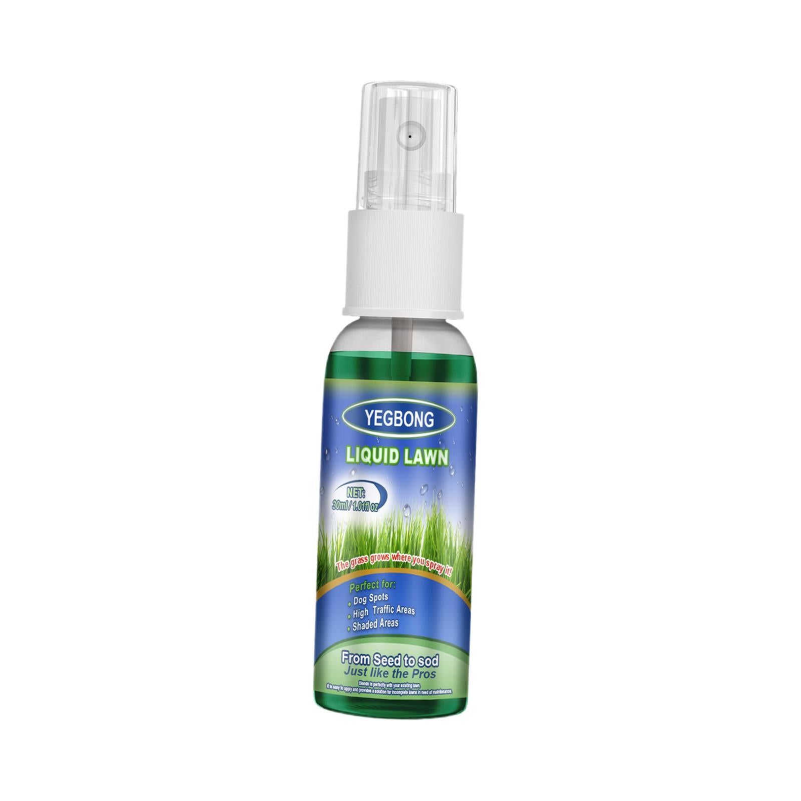 4xLawn Spray Lawn Supplies Spray Lawn Manual for Outdoor Lawn Football Field