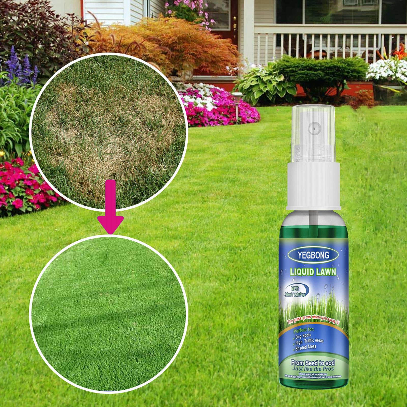 2xLawn Spray Lawn Supplies Spray Lawn Manual for Outdoor Lawn Football Field