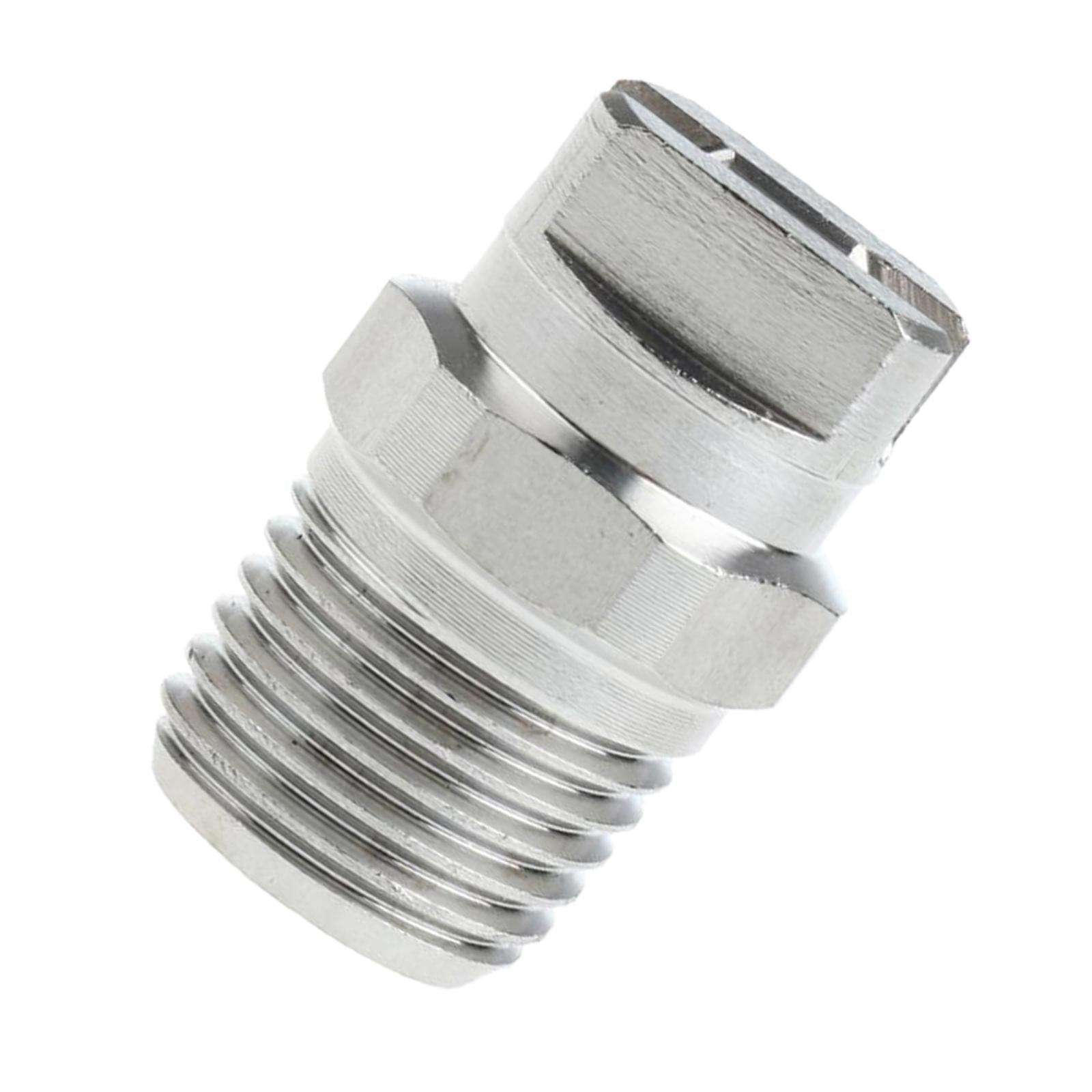 4x1/8'' Flat spray tip Connect 65 Degree for Pressure Washer 1.8mm