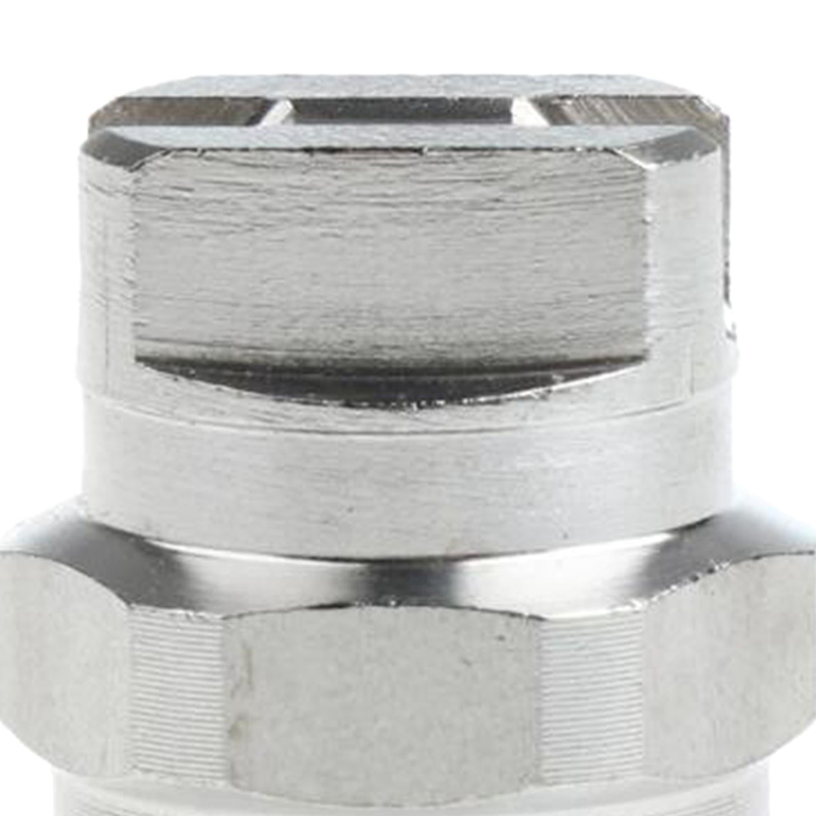 3x1/8'' Flat spray tip Connect 65 Degree for Pressure Washer 1.8mm