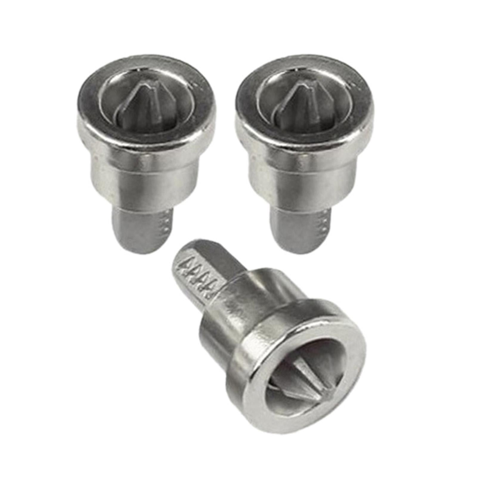 4x6x Positioning Screwdriver Bits Batch Head for Metalworking Gypsum Board