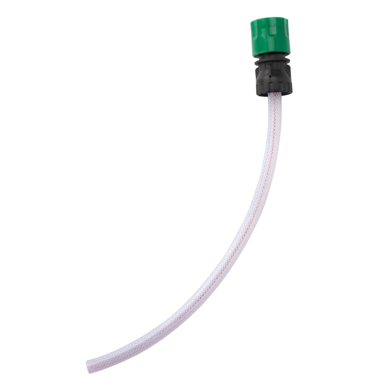 2xWater Bottle Adapter Fitting Universal Quick Connection Car Wash Water Pipe