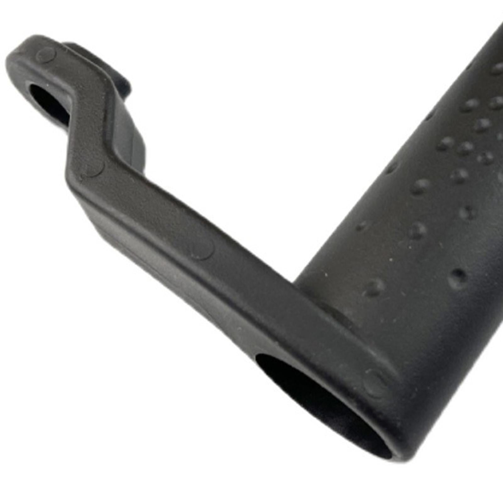 5xAngle Grinder Handle 8mm Thread Shock Absorbing Stable for Professional Use