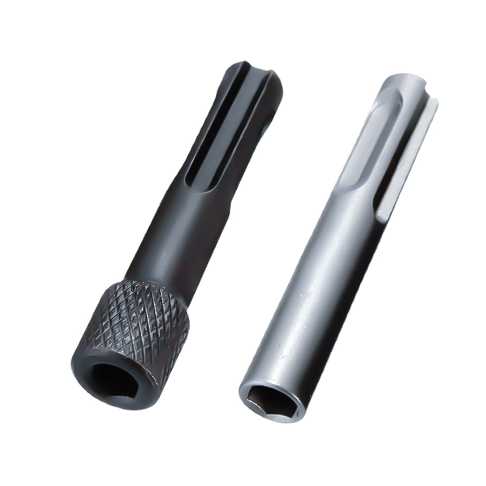 4xHexagon Screwdriver Shank Adapter Quick Release for Electric Drill Machine