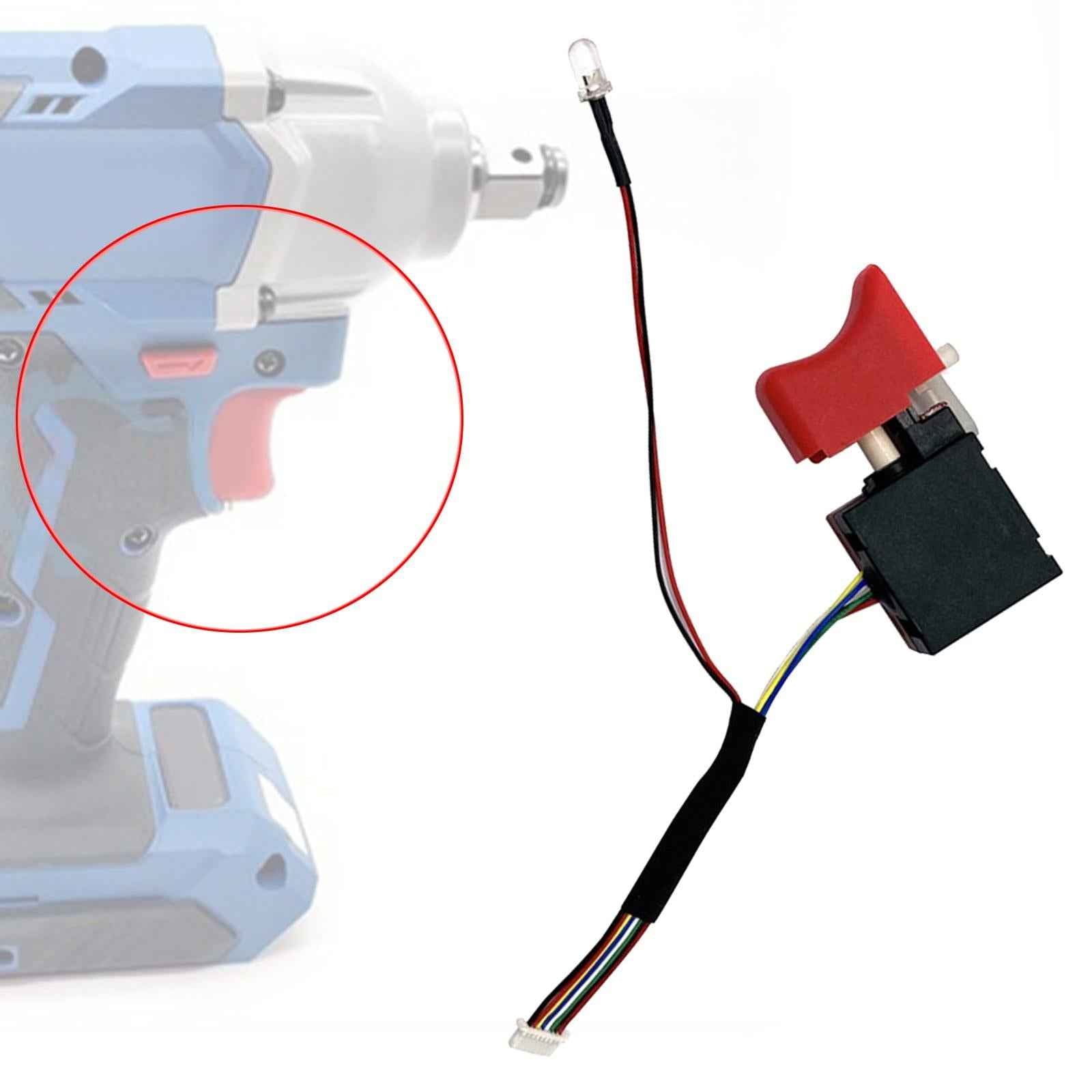 Cordless Replacement Drill Speed Control Trigger Switch for 161 Accessories