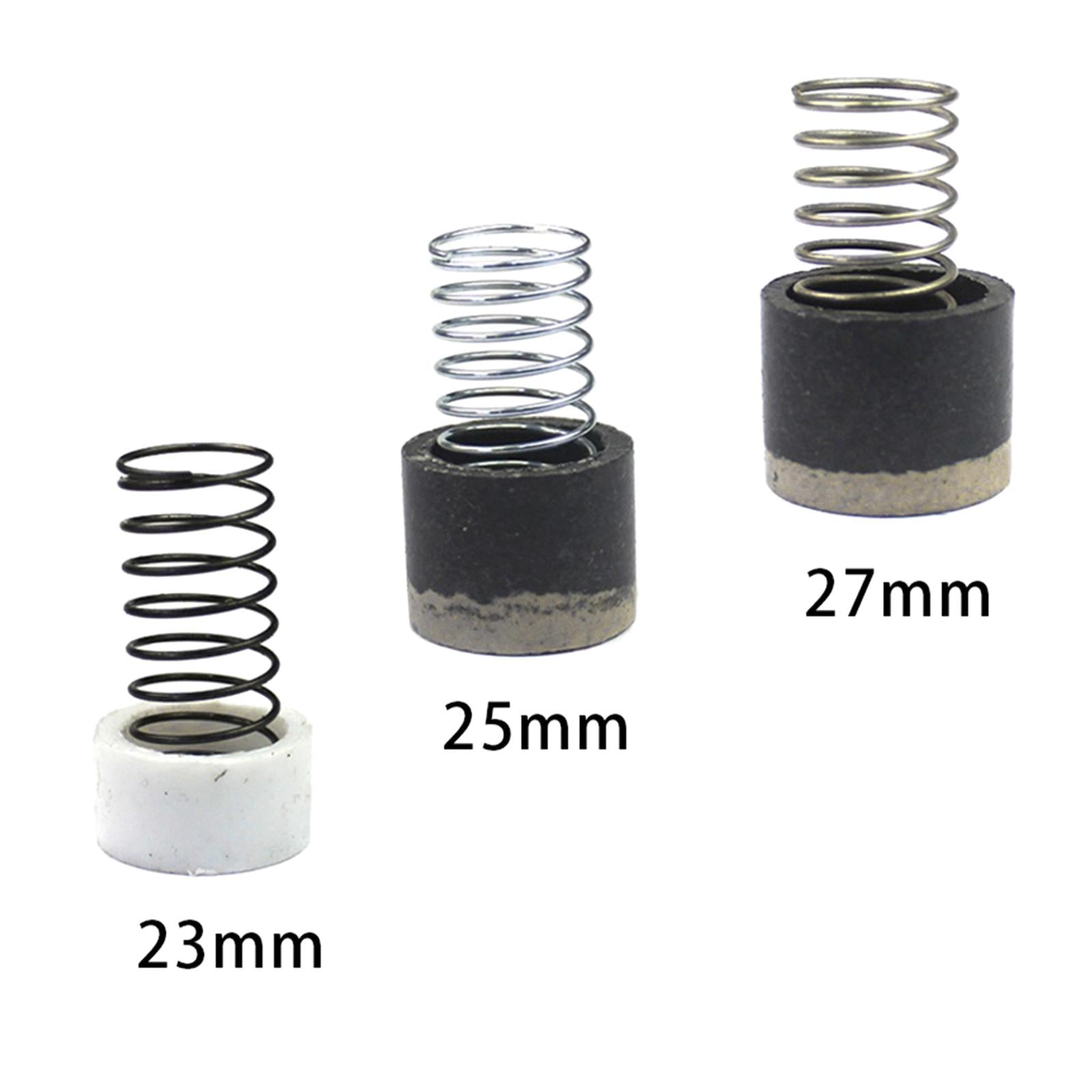 2xRubber Foot Protector Seal Pads Spring Set Check Valve Tool Spare Parts 23mm