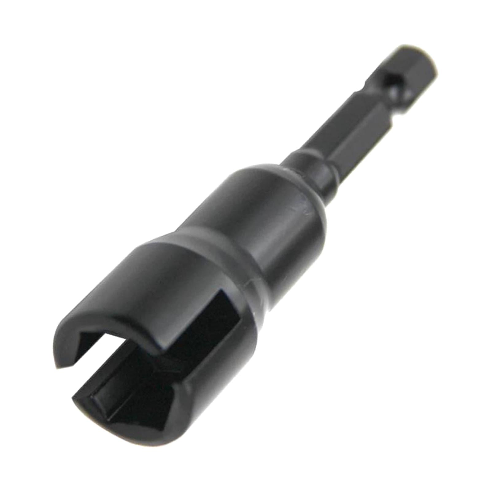 4xNut Driver Drill Bit for Electric Screwdriver Panel Nuts Screws 65mm