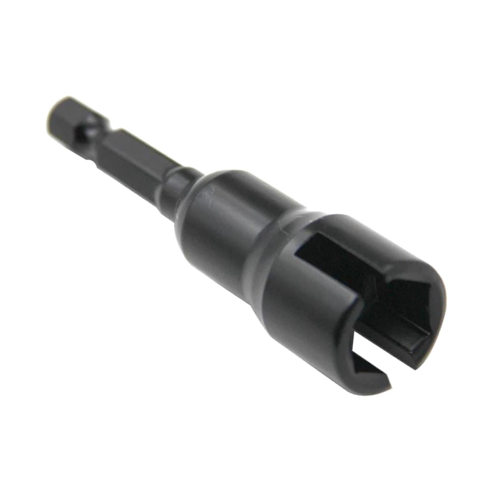 4xNut Driver Drill Bit for Electric Screwdriver Panel Nuts Screws 65mm