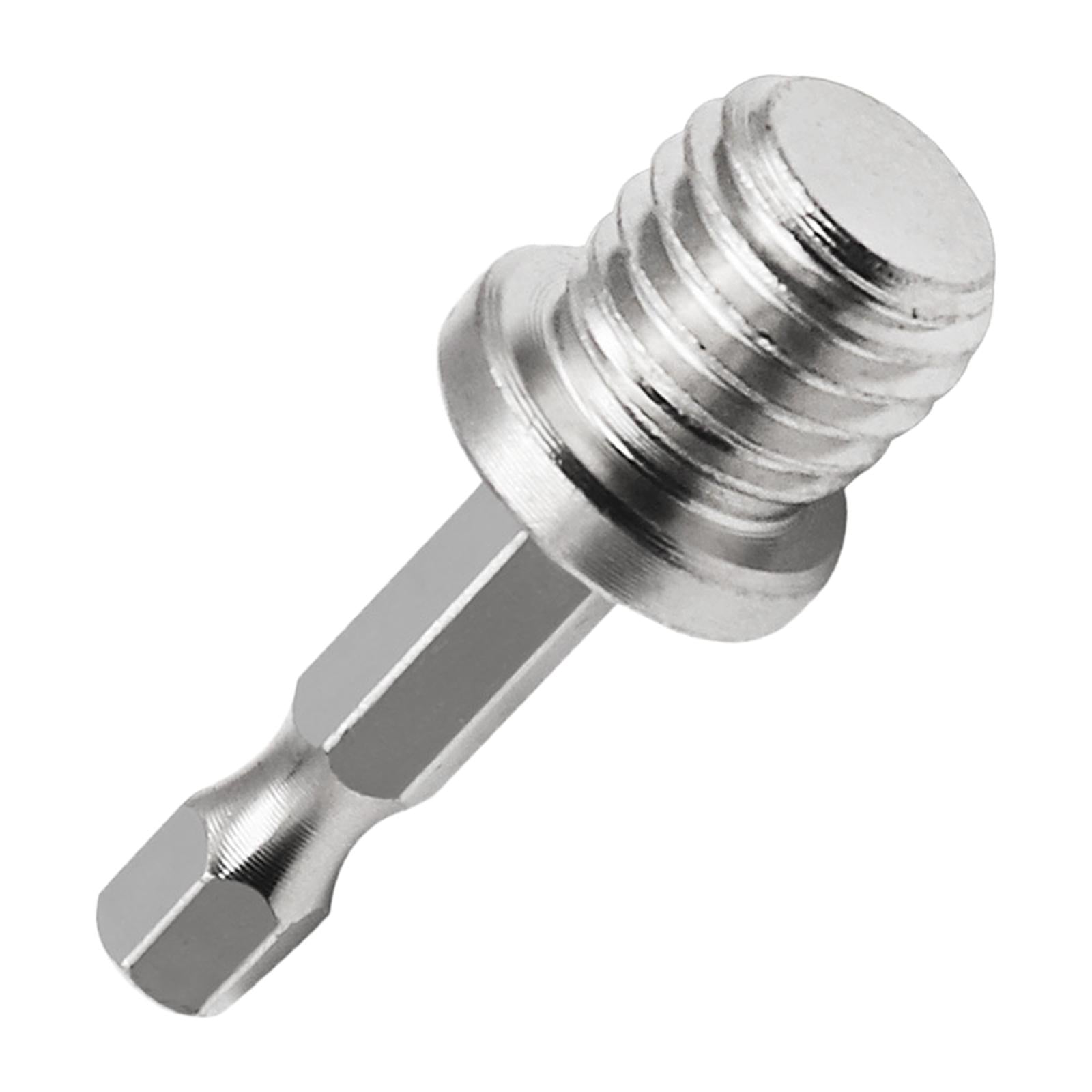 2xM14 Hexagon Rod Adapter Repair Tool Sturdy Replaces Durable Accessories