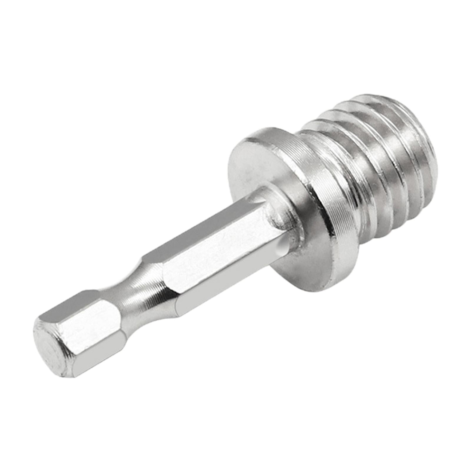 2xM14 Hexagon Rod Adapter Repair Tool Sturdy Replaces Durable Accessories