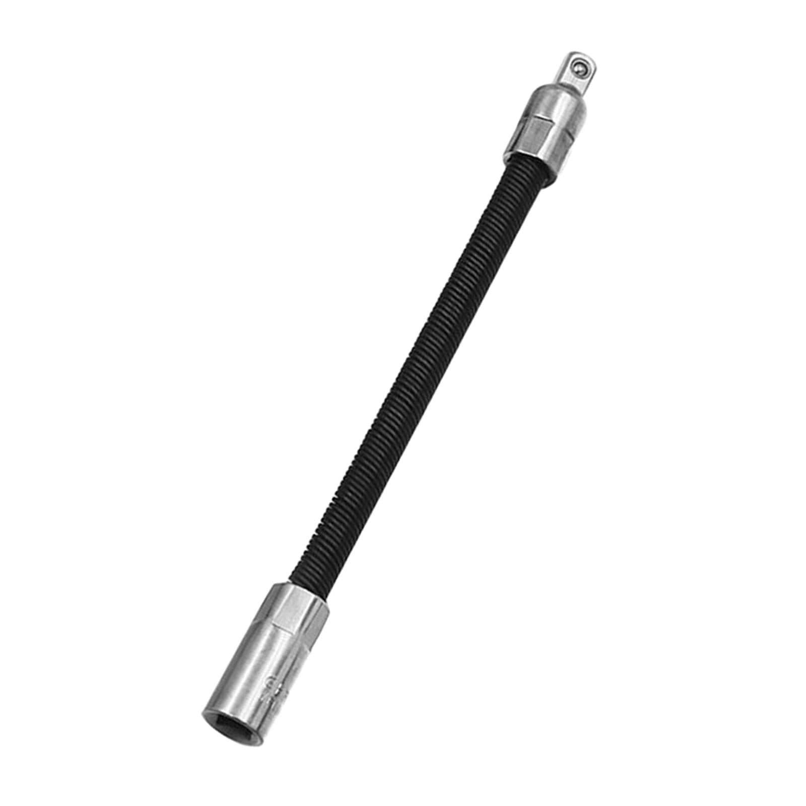 3xDurable Flexible Socket Extension Ratchet CR V for Car Repairing Driver 1/4