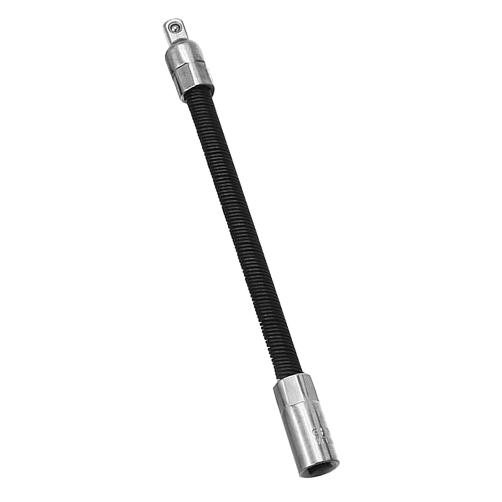 3xDurable Flexible Socket Extension Ratchet CR V for Car Repairing Driver 1/4