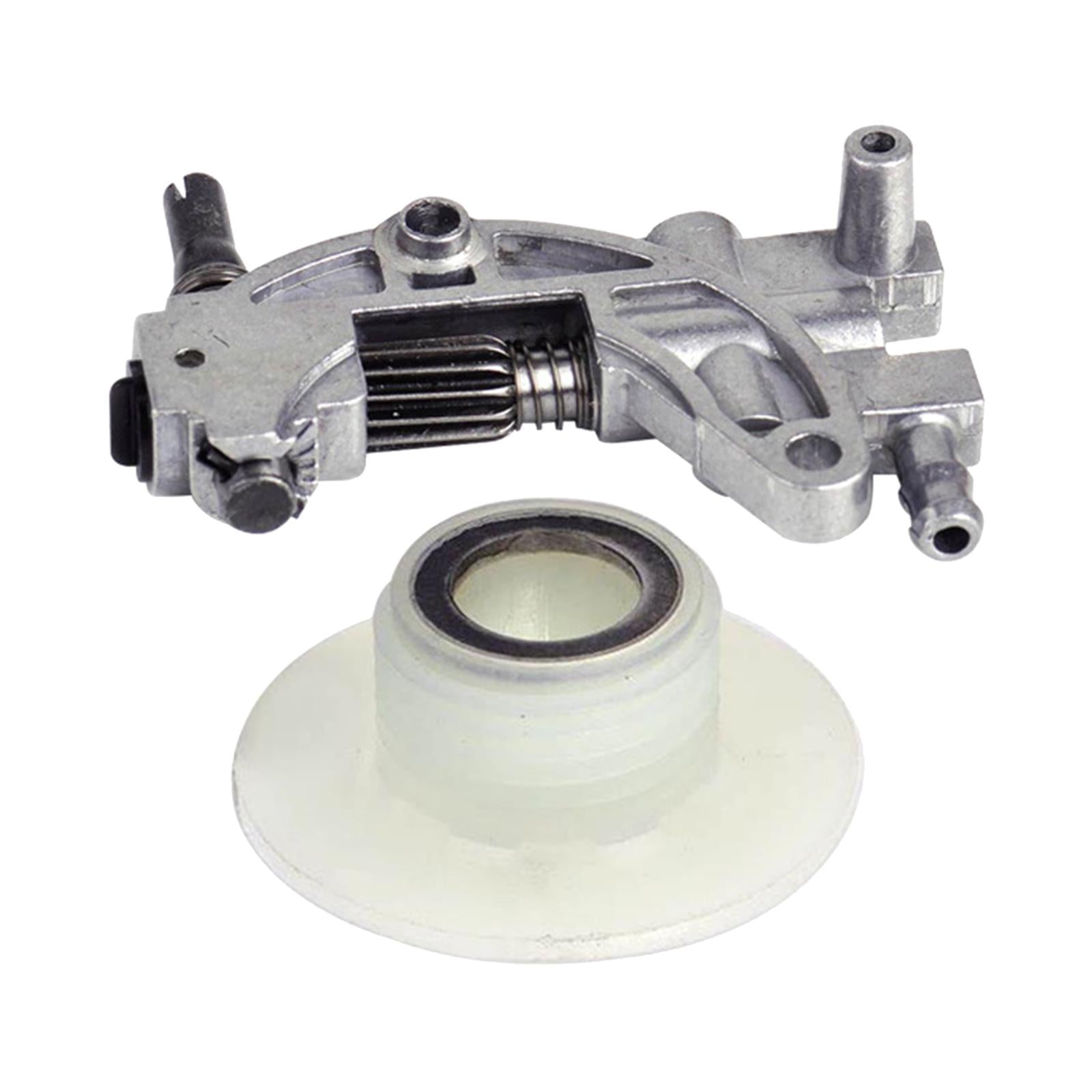 3xoil Pump Worm Gear Kit Direct Replaces for Chain Saws 5200 4500 5800