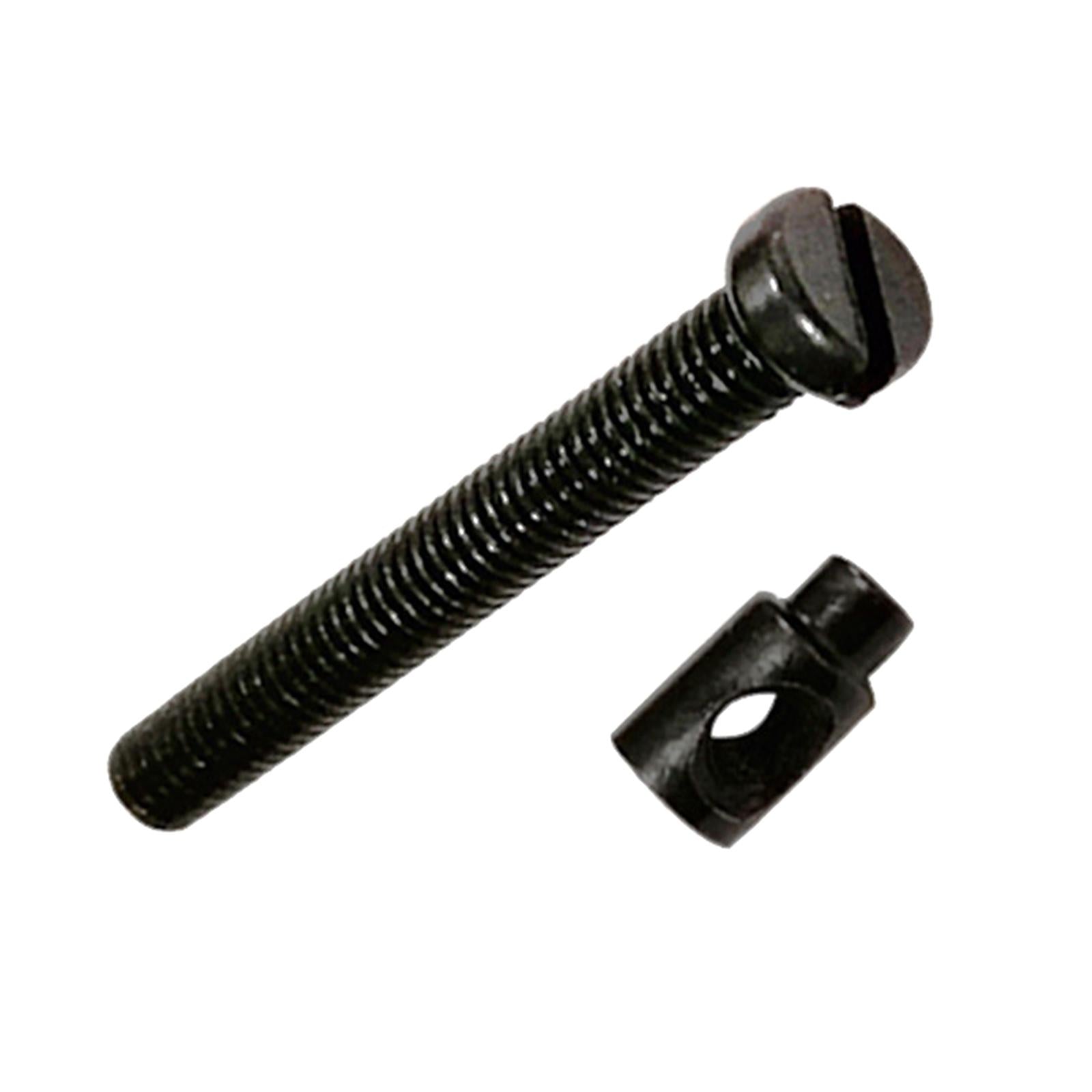 4xChain Tensioner Adjustment Screw for 405 5016 Chain Saws Easy to Install