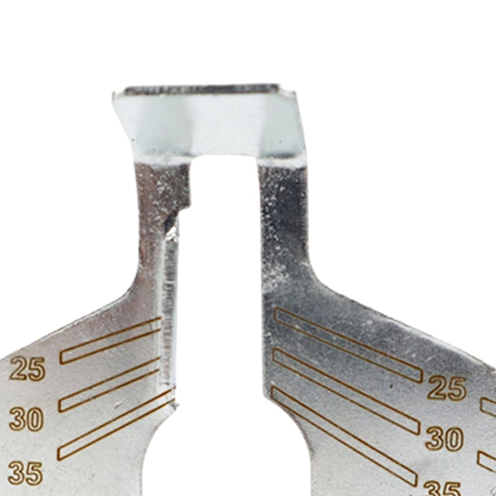 4xChain Sharpening Attachment Chain Sharpening Tool for Chains Tool Part