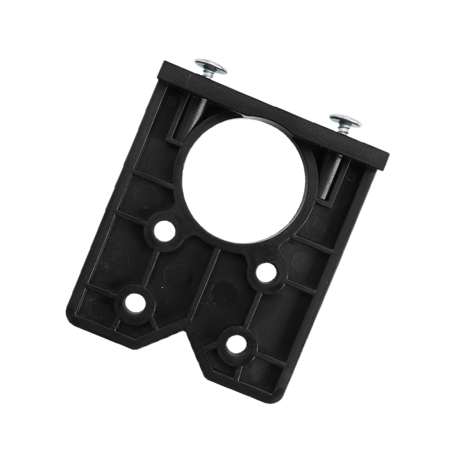 4xHinge Boring Jig Wood Furniture Hole Jig Guide for Carpenter Woodworking Black