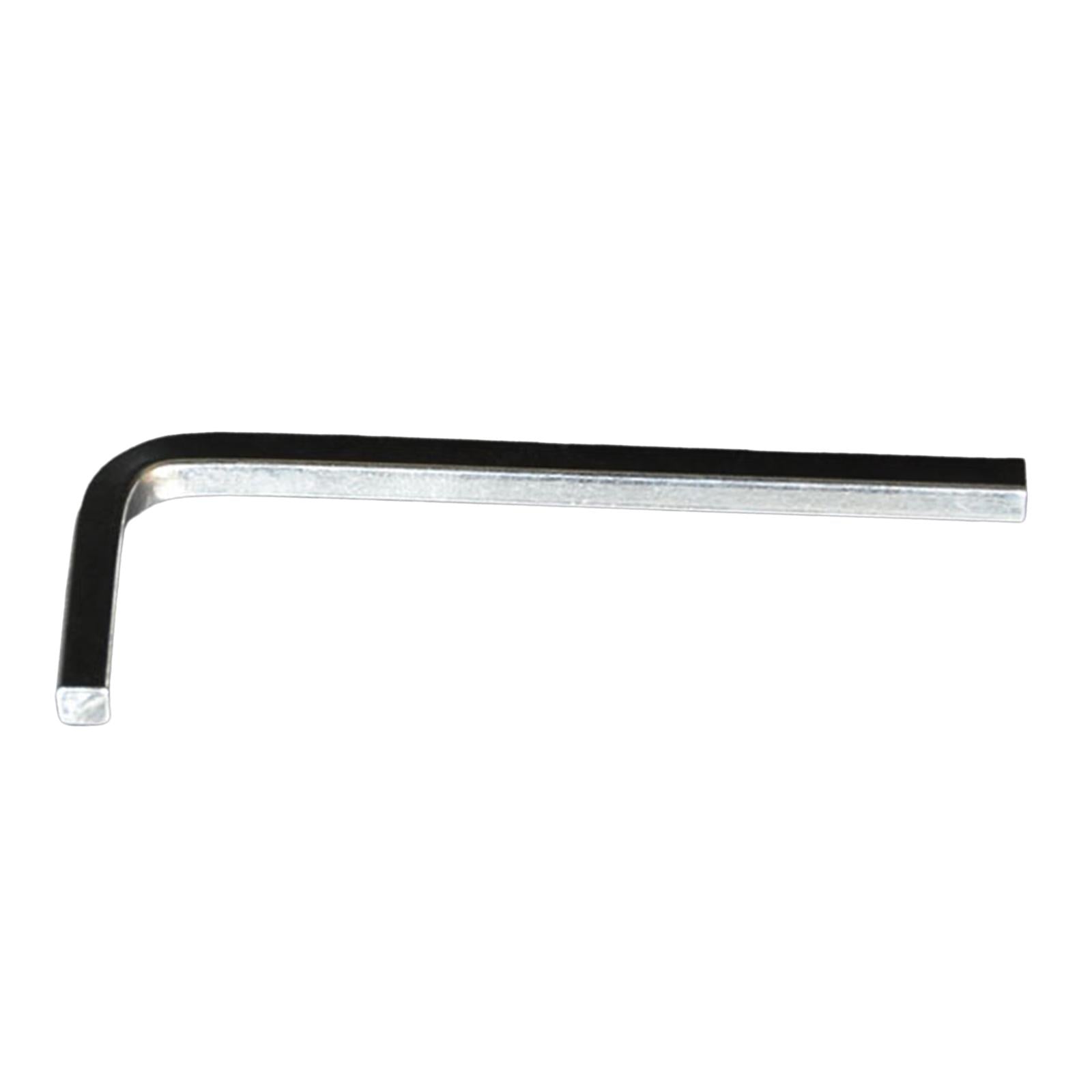 2xl shaped Square Head Wrench Universal for Furniture factory Office 4mm