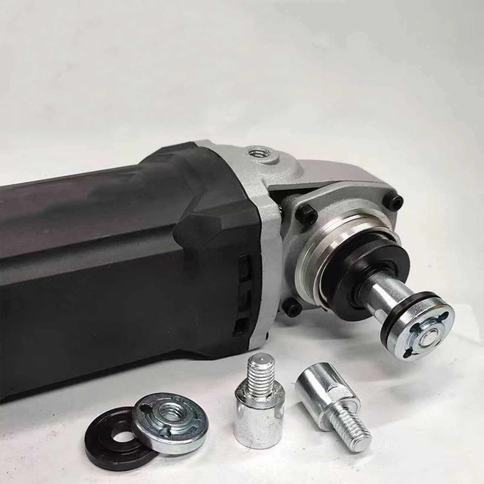 M14 to M10 Angle Grinder Adapter Portable Durable steel Thread Adapter