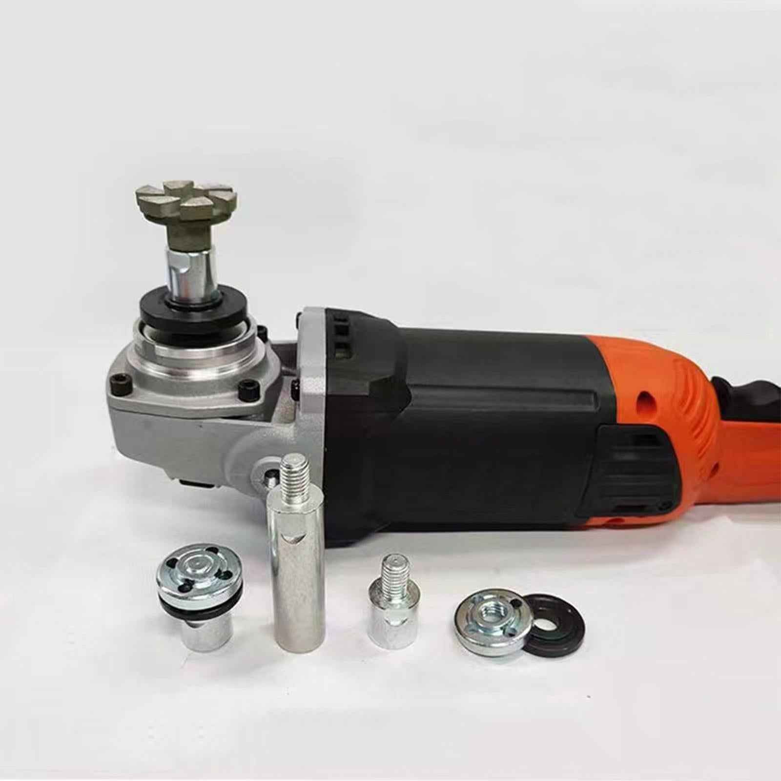 M14 to M10 Angle Grinder Adapter Portable Durable steel Thread Adapter