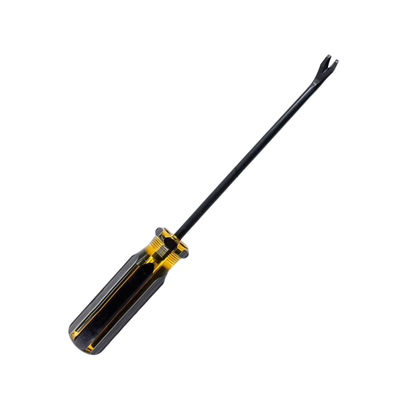 2xTack Lifter Tool Handheld 4mm Tack Nail Pin Remover for Upholstery Tacks