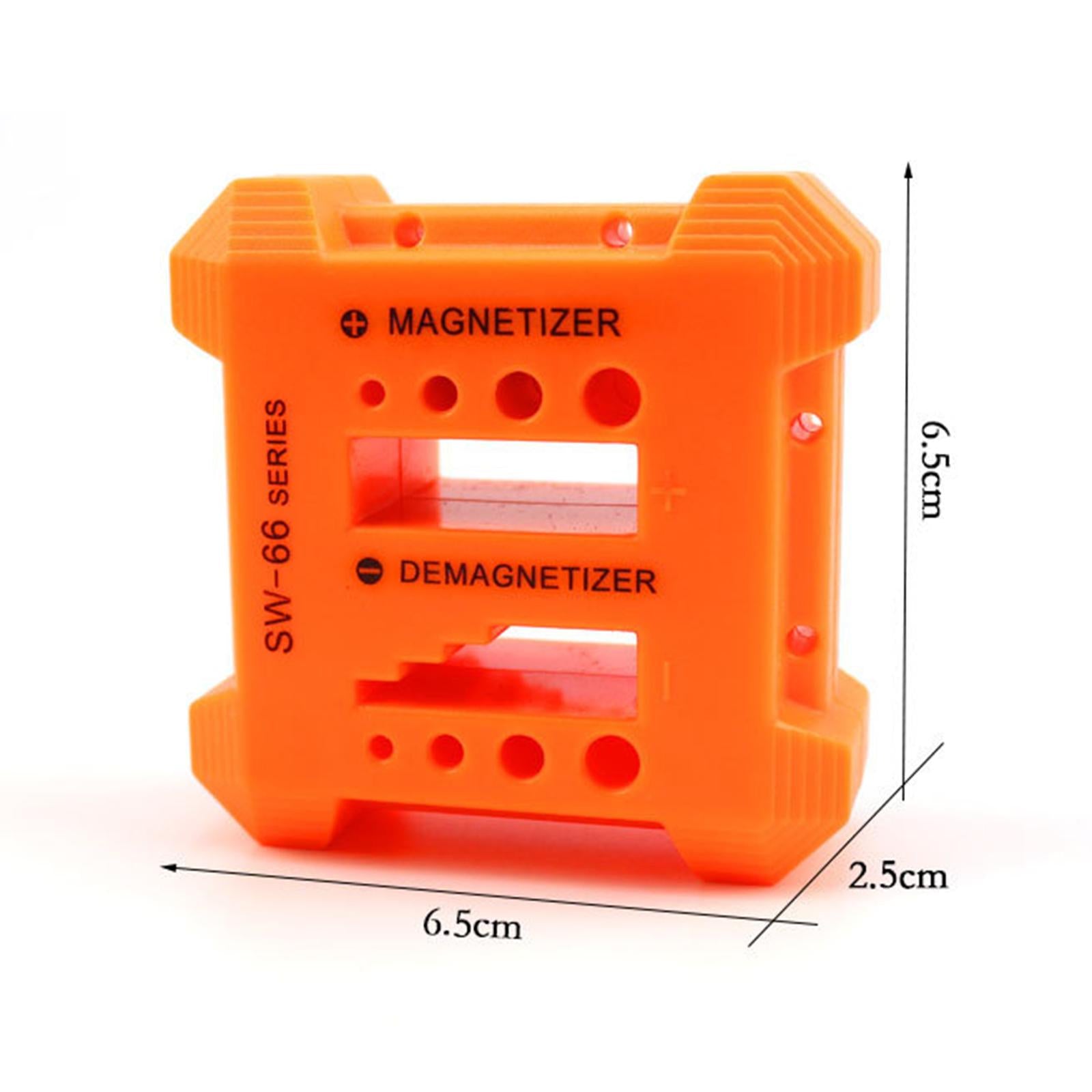 3xDemagnetizer for Screwdrivers screw Holders Magnetizer Demagnetizer