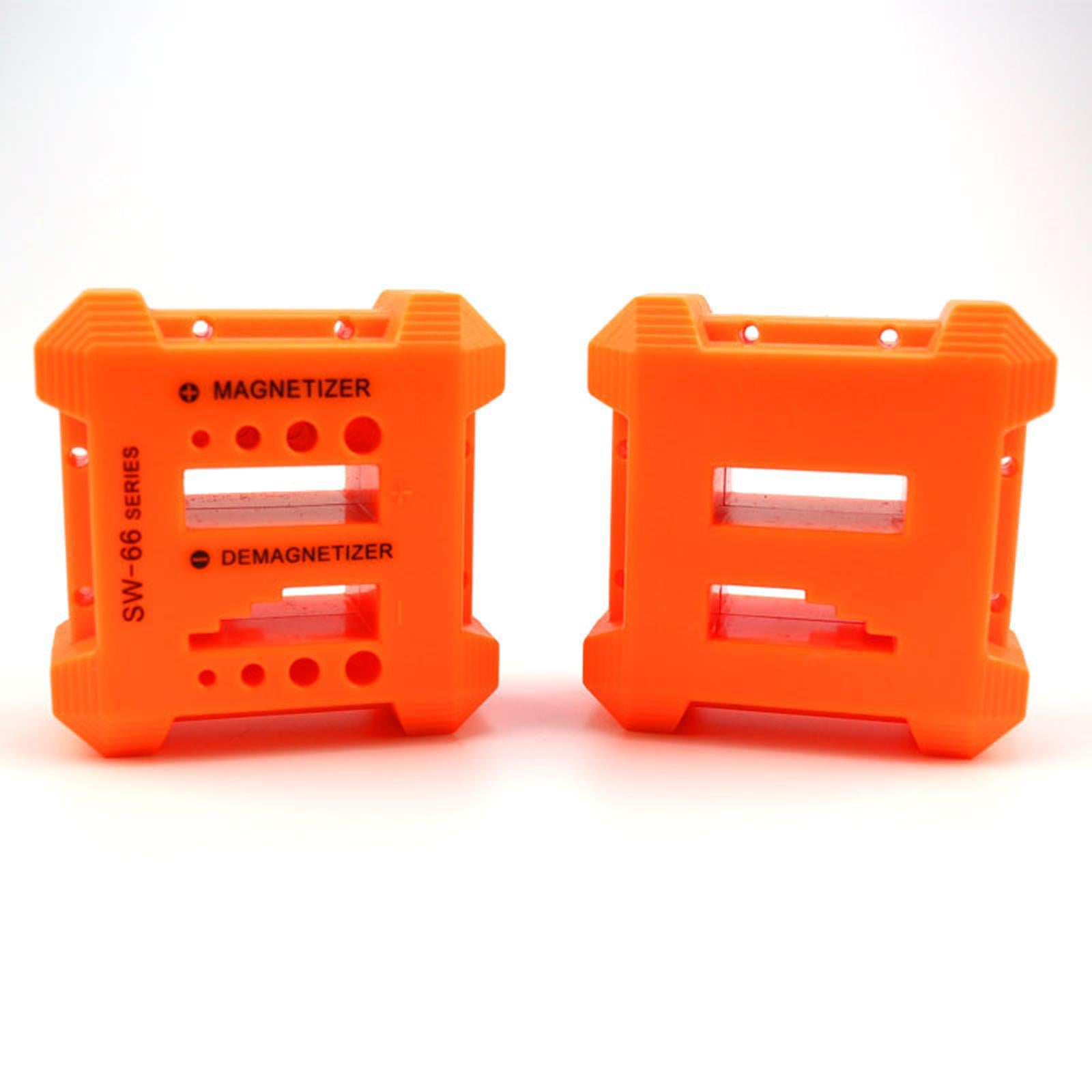 3xDemagnetizer for Screwdrivers screw Holders Magnetizer Demagnetizer