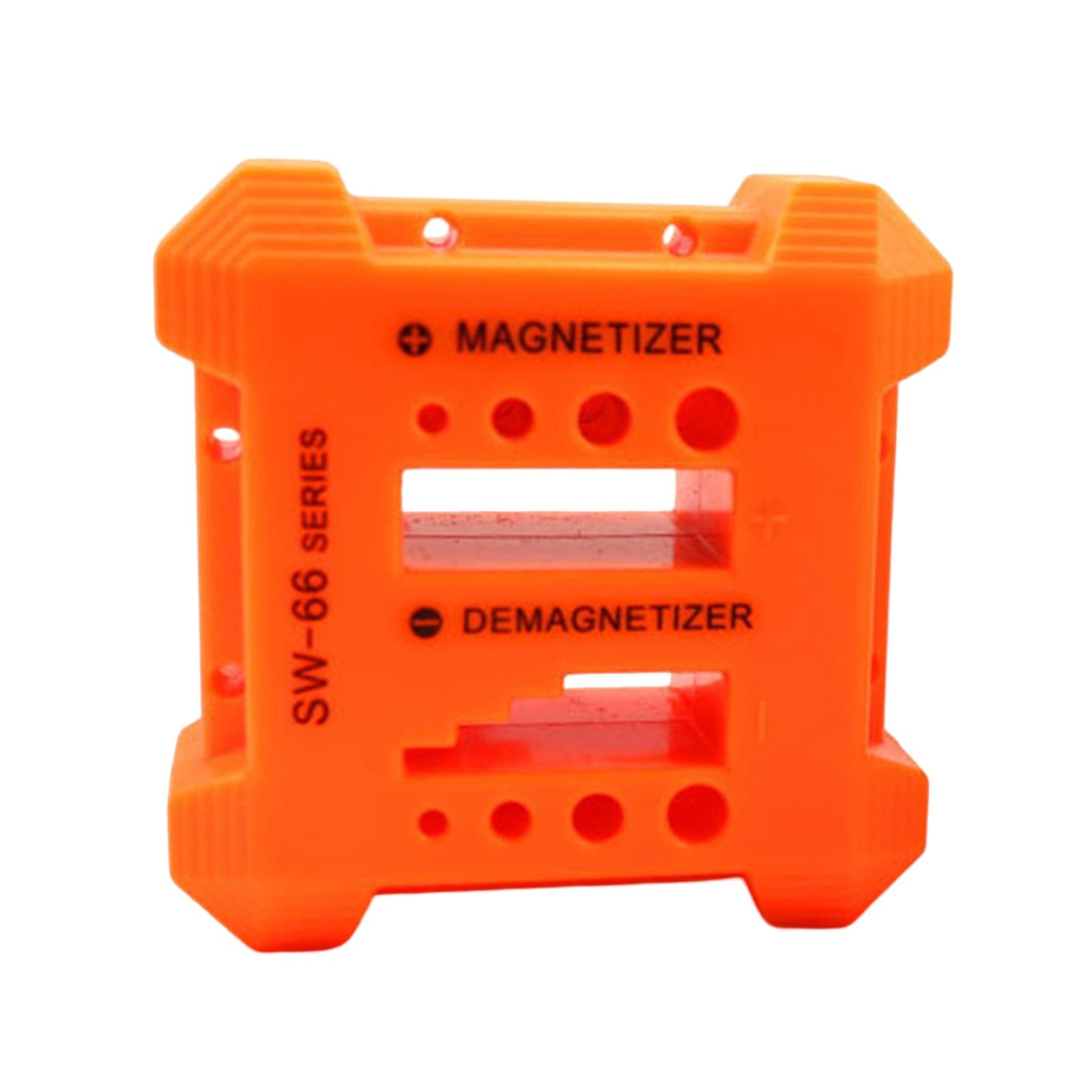 3xDemagnetizer for Screwdrivers screw Holders Magnetizer Demagnetizer