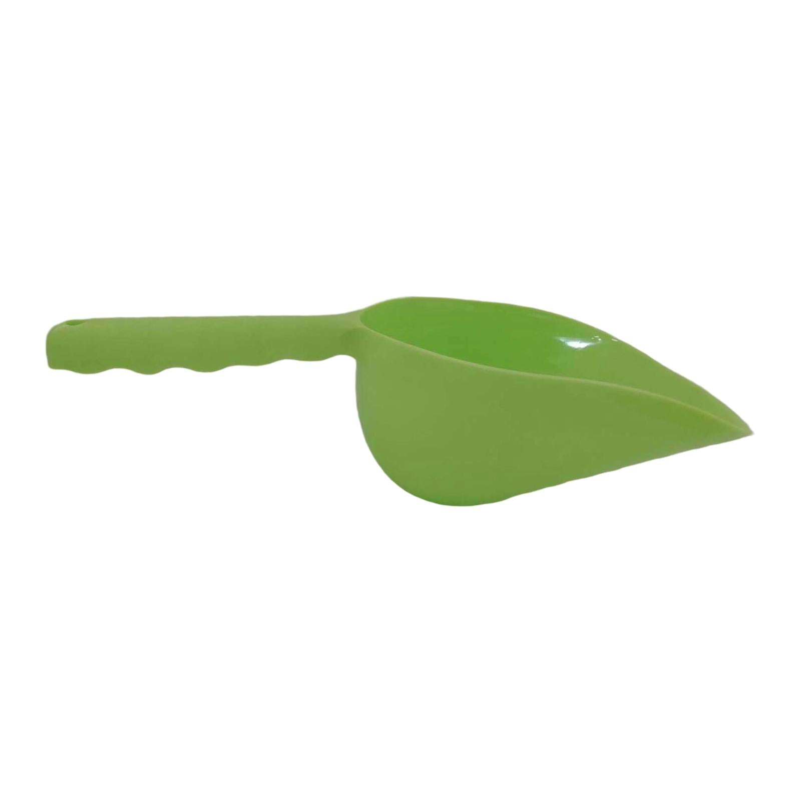 3xMultipurpose Mini Gardening Tool Digging Garden Soil Shovel Green