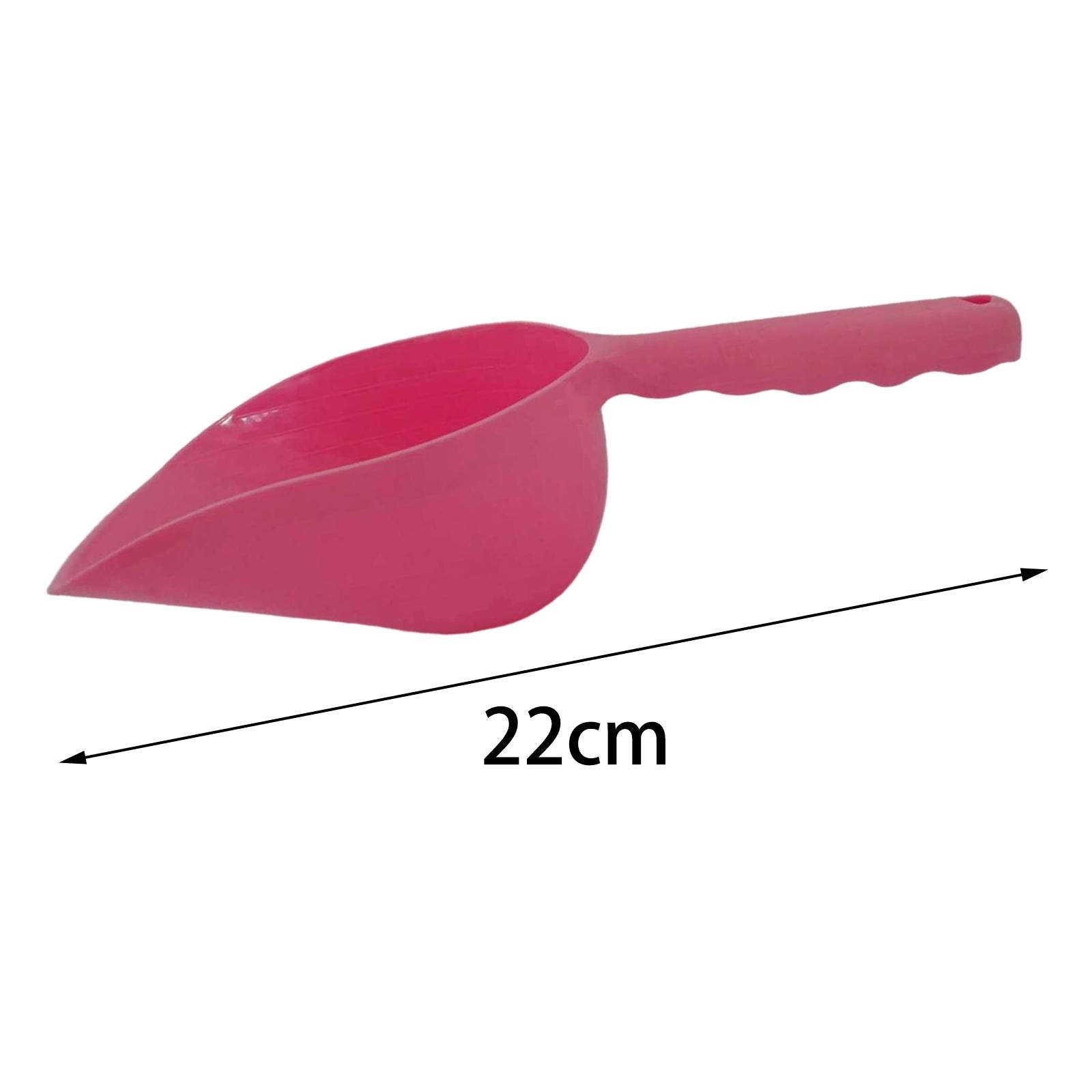 2xMultipurpose Mini Gardening Tool Digging Garden Soil Shovel Pink