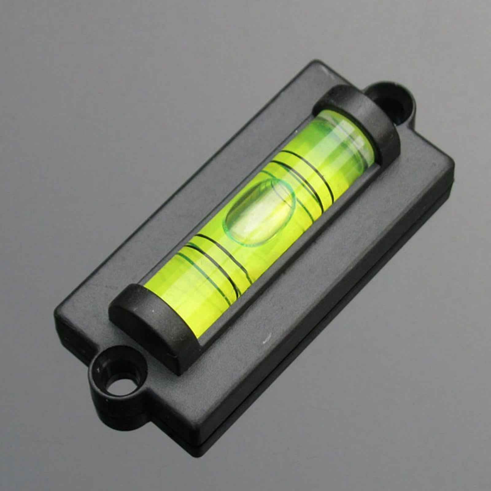 Bubble Level Easy to Use Measuring Tools Small with Mounted Ears Spirit Level