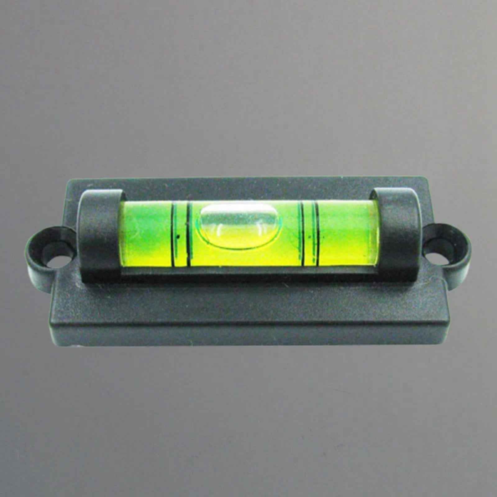 Bubble Level Easy to Use Measuring Tools Small with Mounted Ears Spirit Level