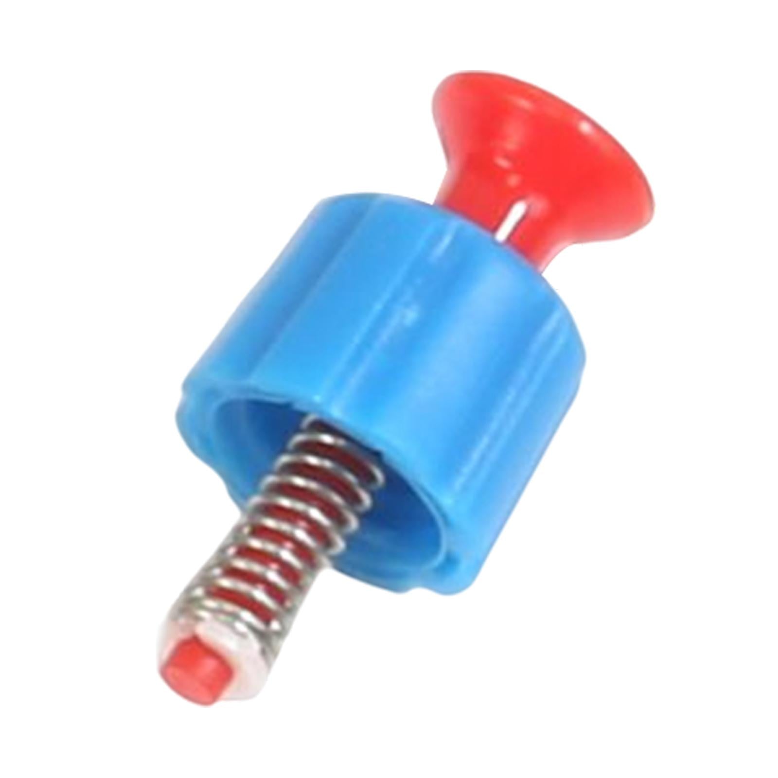 4xPressure Release Valve Release Valve for Lawn 3L/5L/8L Backpack Type Sprayer Blue