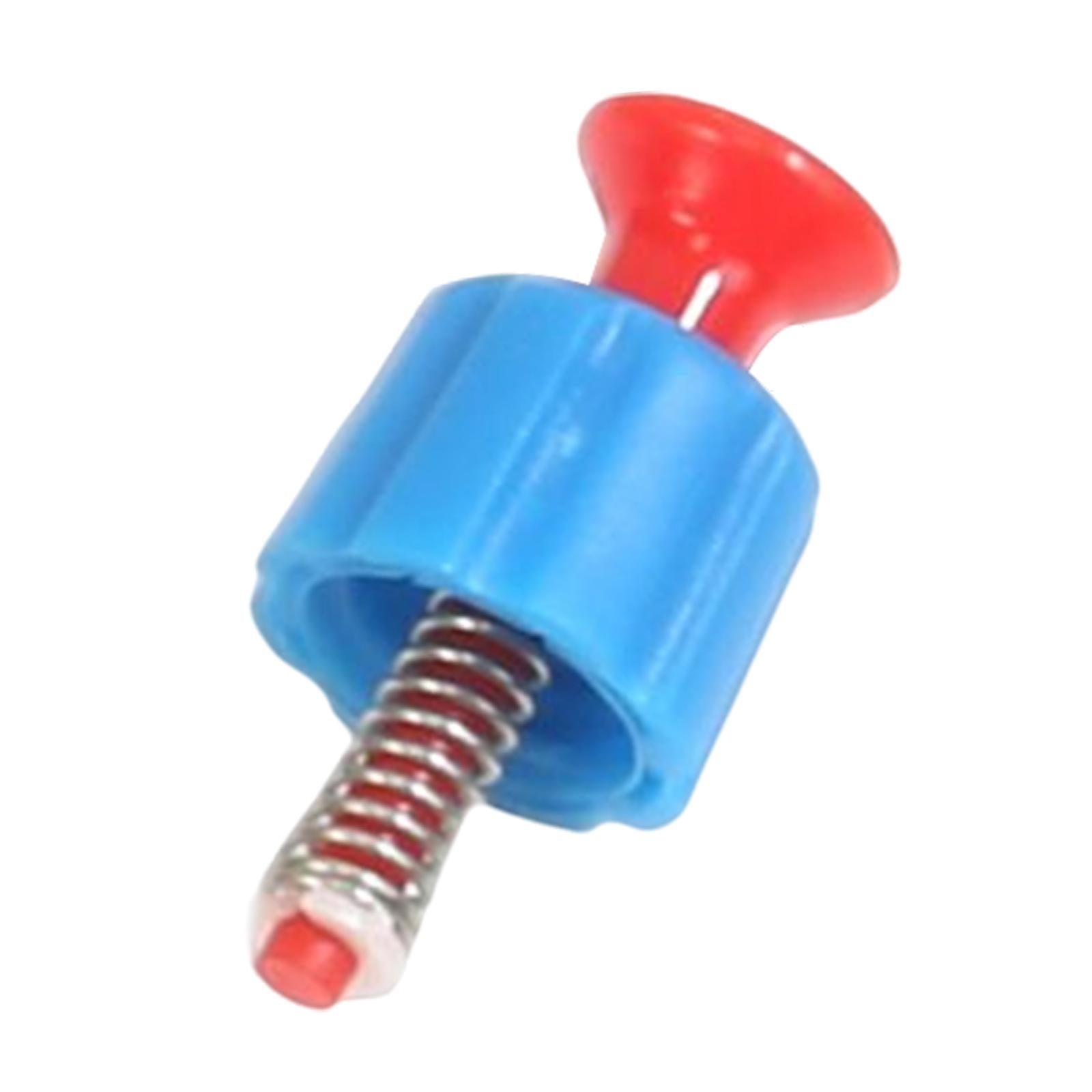 4xPressure Release Valve Release Valve for Lawn 3L/5L/8L Backpack Type Sprayer Blue