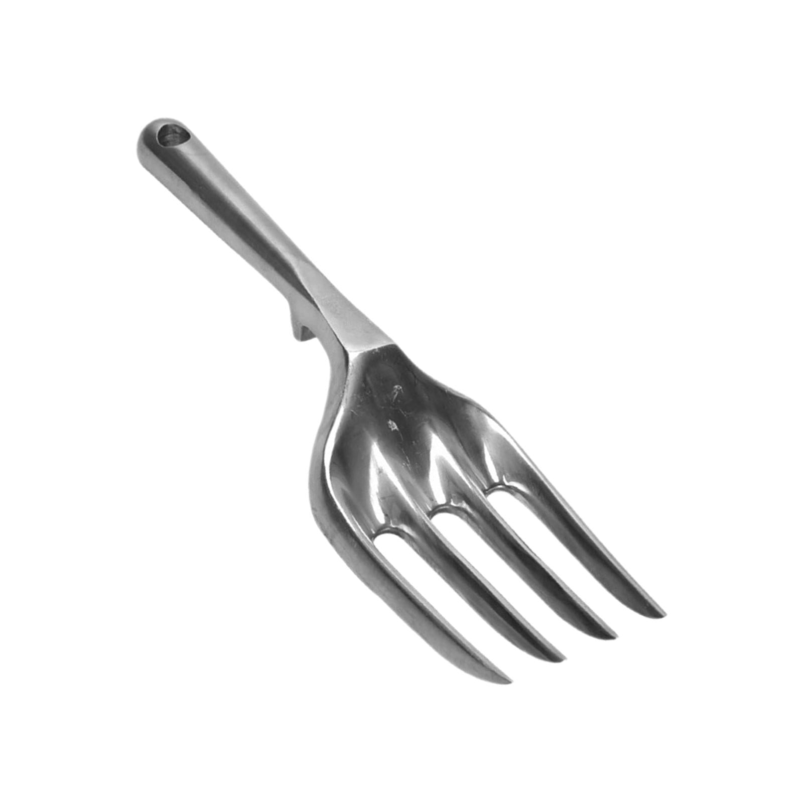 3xManual Weeder Weeding Tool Garden Digging Tools for Digging Camping Planting fork