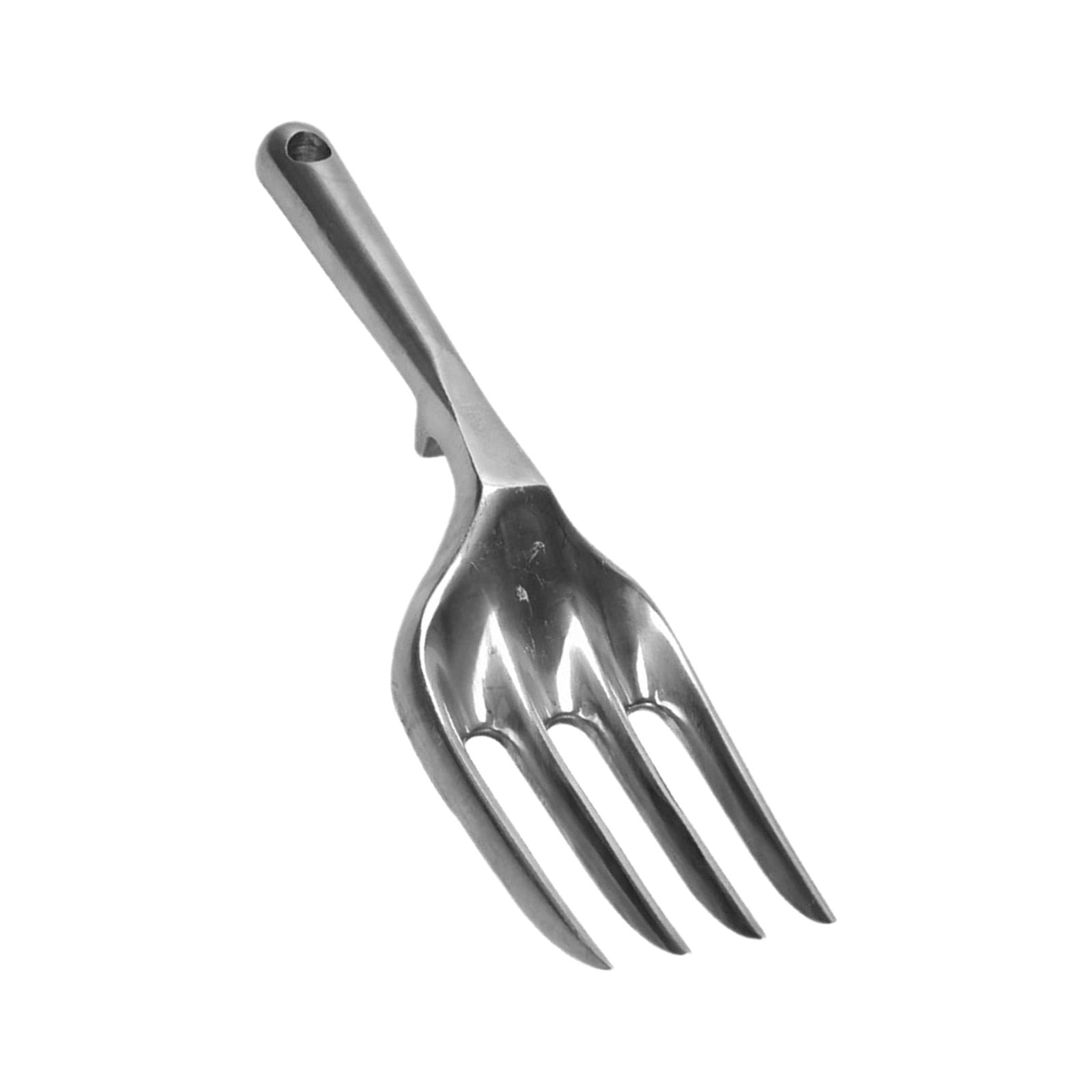 3xManual Weeder Weeding Tool Garden Digging Tools for Digging Camping Planting fork