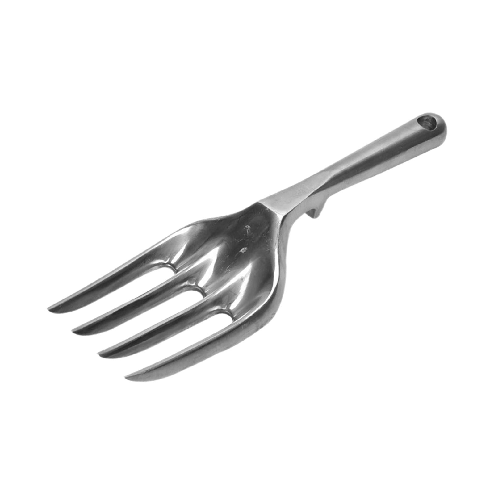 3xManual Weeder Weeding Tool Garden Digging Tools for Digging Camping Planting fork