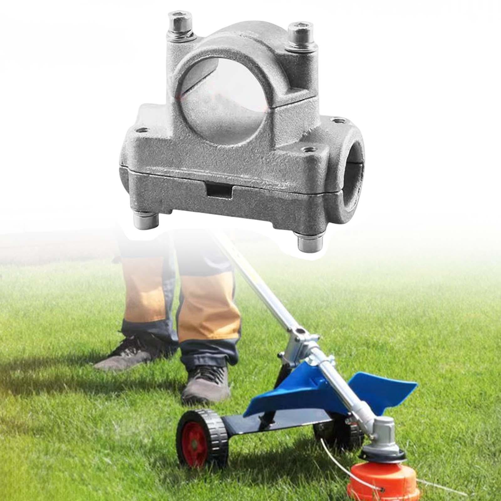 3xGrass Trimmer Handle Bracket Clamp for Weeding Cutter Brush Cutter Accessory 26mm