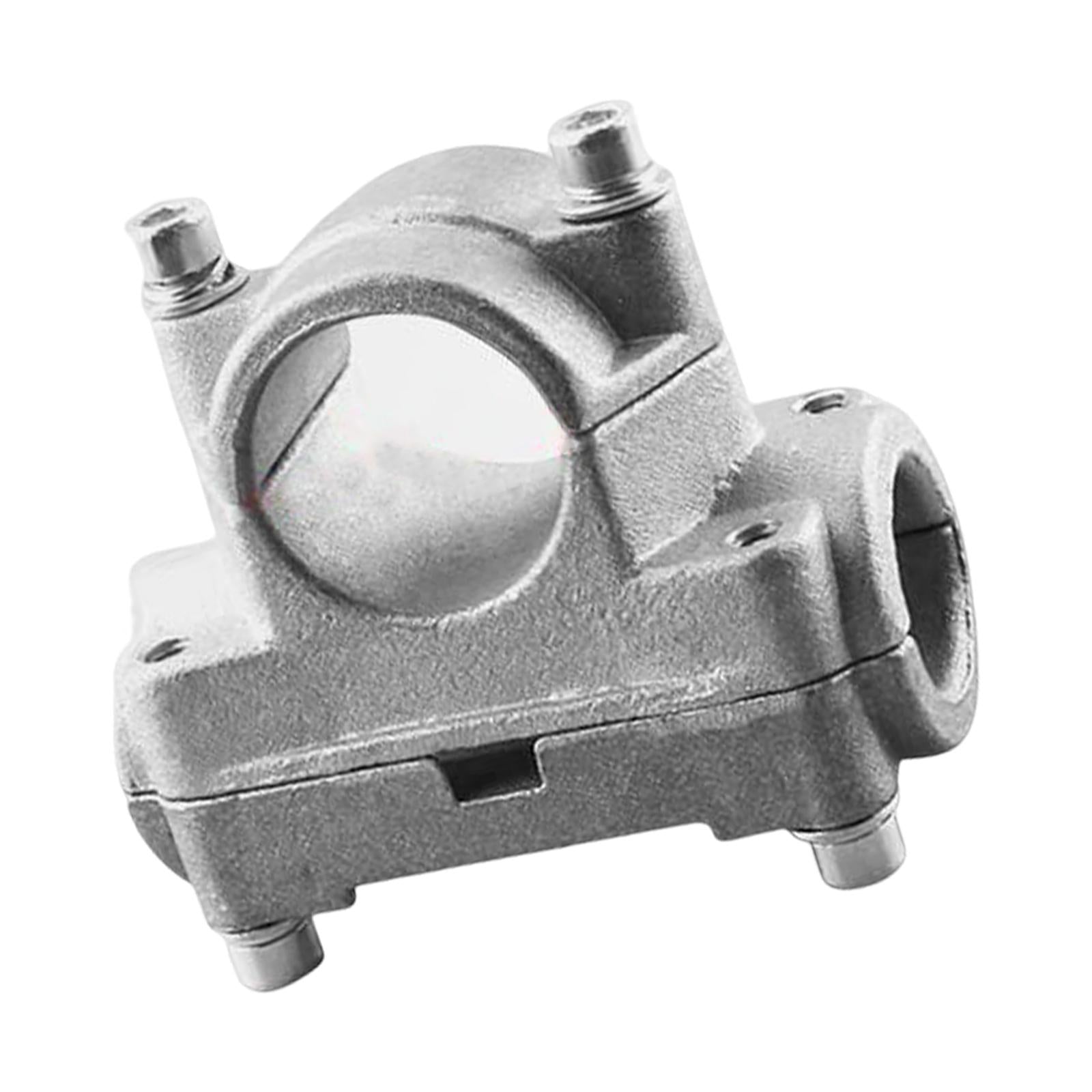 2xGrass Trimmer Handle Bracket Clamp for Weeding Cutter Brush Cutter Accessory 26mm
