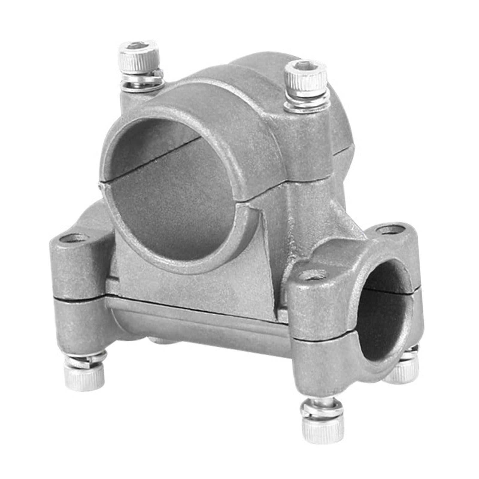 3xGrass Trimmer Handle Bracket Clamp for Weeding Cutter Brush Cutter Accessory 28mm